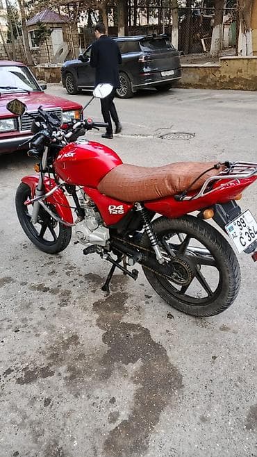 Мотоциклы: Minsk - 125, 15000 км — 1