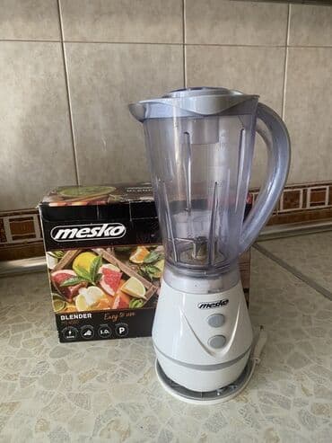 Stasionar blender, Mesko