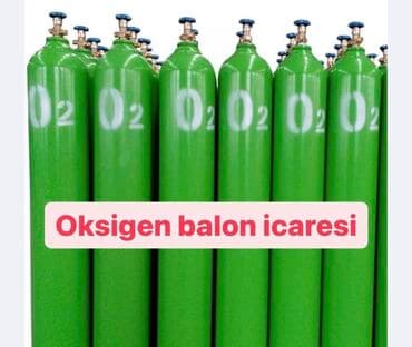 oksigen balonu aptek: Oksigen balon icaresi satişi catdirilmasi 7/24 — 1