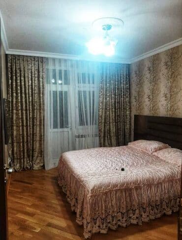 mirvari park ev satılır: Bakı, 4 otaqlı, Köhnə tikili, 110 kv. m — 3