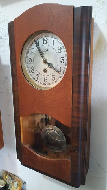 bmw 6 серия 635csi mt: İşlənmiş, Qol saatı, Vostok, rəng - Bej — 4