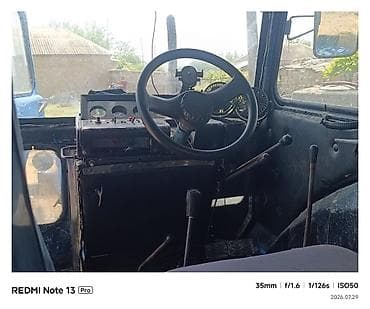 foton traktör: Mavi rəngli Belarus tipli təkərli traktor Texniki xüsusiyyətlər və — 3