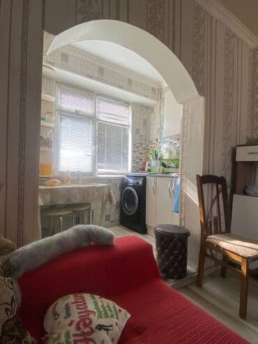 ucuz bina evləri: Yasamal rayonu (77 dayanacağın sonu) yeni tikili 22 mertebeli binanın — 5