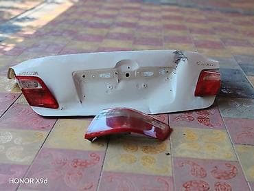 vaz 2106 abilsofka: Toyota Camry arxa baqaj qapağı və arxa işıqlar dəsti Uyğunluq: - — 3