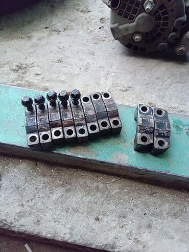 motor yastığı: Chevrolet Aveo, 1.2 l, Benzin, 2011 il, Orijinal, İşlənmiş — 3