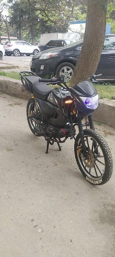 moto 150cc: SALAM 45 AZN XƏRCİ VAR MOTO XODANINIR SÜRÜLÜR ZADƏCƏ YAĞ NASOS — 3