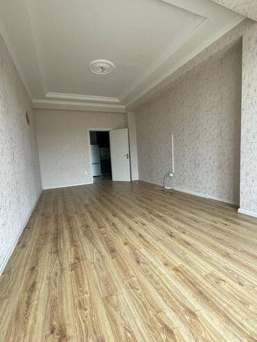 ucuz evler bakida: 2 otaqlı, Yeni tikili, 52 kv. m — 1