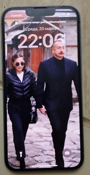 ayfon telefonlari: IPhone 14, 128 GB, Göy — 1