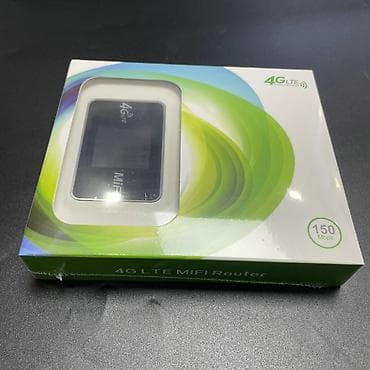 wifi modem adapter: 4G LTE MiFi Cib Wi‑Fi Routeri - Dünya üzrə işləmə: Asiya, Afrika — 10