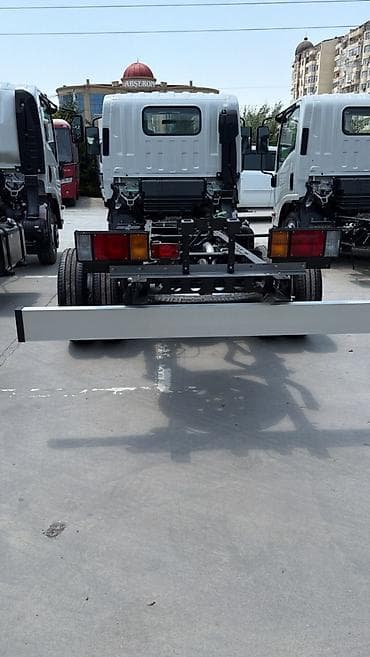 qazel bortu: Isuzu Isuzu NMR 85 H, 2026 il, motor 3 l, Bort, Yeni — 2