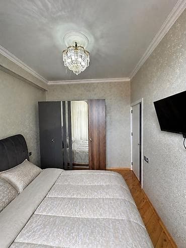 20 yanvar kiraye: 3 otaqlı, Yeni tikili, 72 kv. m — 7