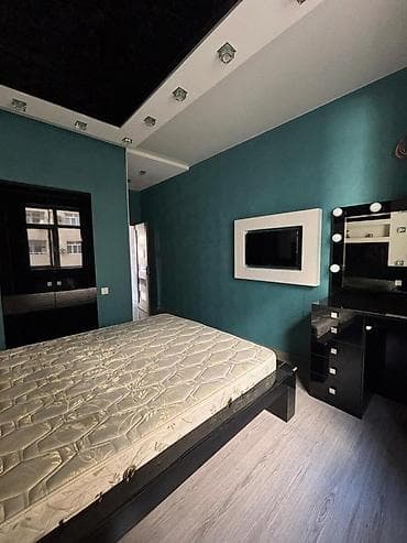 Mənzillər: İcarəyə verilir 3 otaqlı yeni tikili 97 m², Şah İsmayıl Xətai m — 10