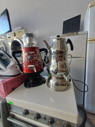 пароварка купить в баку: Məhsulların təsviri: - Klassik dizaynlı dekorativ soba/şamadan: Döküm — 7