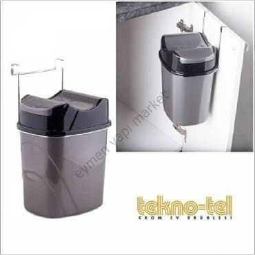 banka baglayan masin: Qapı üçün asqılı zibil qabı — 1