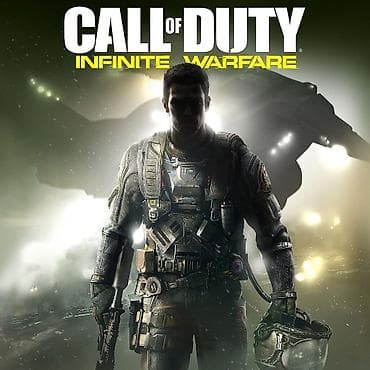 PS 4 | PS 5 - Call Of Duty Infinite Warfare Diski - Az işlənmiş -