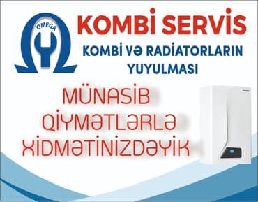 akkumulyator temiri: 🛠️ kombi̇ ustasi 🛠️ Servis xidməti peşəkar ustalarımız tərəfindən — 1