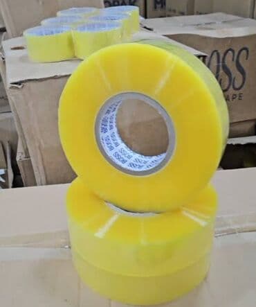 Skoç növ : bir tərəfli yapışqan lent ölçüsü : 45mm * 300m rəng