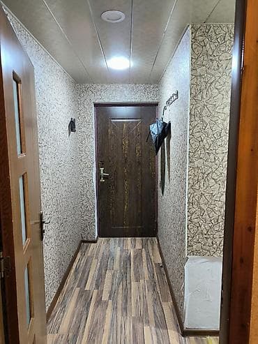 1 otaqlı mənzil – koridor, mətbəx və sanitar qovşaqla - Geniş işıqlı