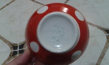 heinz kaşaları: Миски — 3