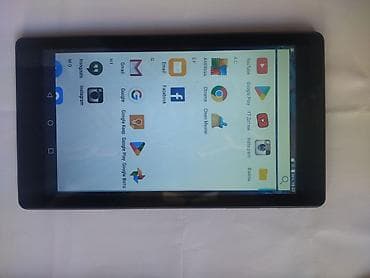 Планшеты: Planşet Alcatel 9003X . iki nömrə yeri var, yaddaş kartı — 2