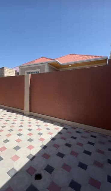 дом в бинагадах: Binəqədi qəs. 3 otaqlı, 90 kv. m, Yeni təmirli — 13