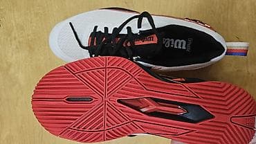 ayaqqabı kişi ücün: Wilson tennis ayaqqabısı - Model: Wilson (OrthoLite içlikli), EndoFit — 4