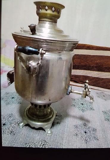 Od Samovar, 7 l lalafo.az -da Od Samovar, 7 l