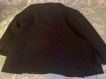 pencek modelleri: Qara rəngli klassik qadın blezeri. Yeni alinib 1dəfə geyinilib — 2