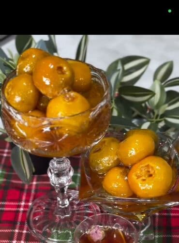 Salam portağal mürəbbəsi sifarişlə hazırlanır 1 kq dan yuxarı sifariş