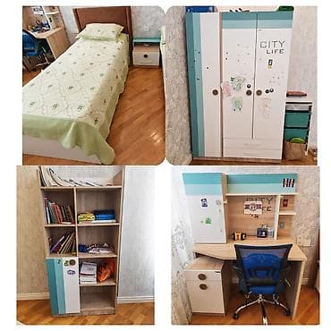 matras satilir: RumiEndirim olundu‼️‼️‼️Gənc yatağ dəsti ideal veziyyetdedi. Heç bir — 1