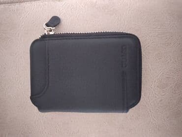 kişilər üçün vizitka qabı: Pulqabı, Eko dəri, Yeni — 2