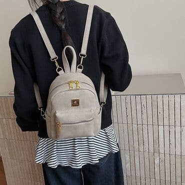 женские силиконовые рюкзаки: Bel çantası — 1