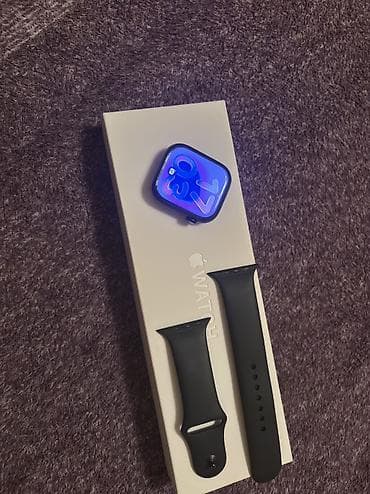 saat aliram: Smart saat, Apple — 2