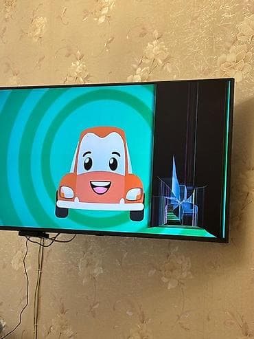 mi box s: İşlənmiş Televizor LG 50" 4K (3840x2160) — 1