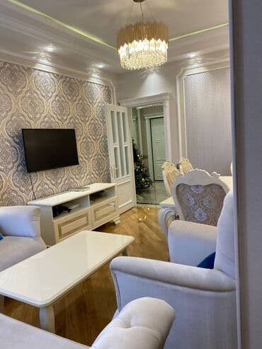 hazir ipoteka evler qara qarayev: 2 otaqlı, Yeni tikili, m. Həzi Aslanov, 80 kv. m — 2