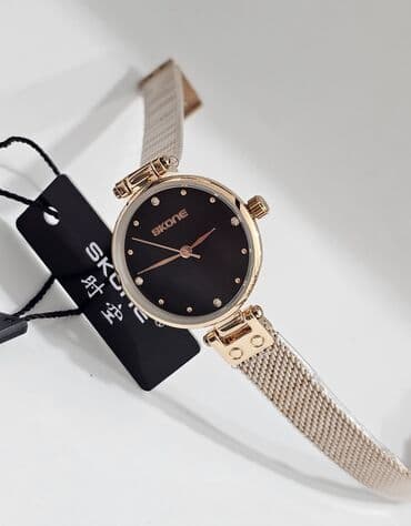 qizil.sepler: Yeni, Qol saatı — 8