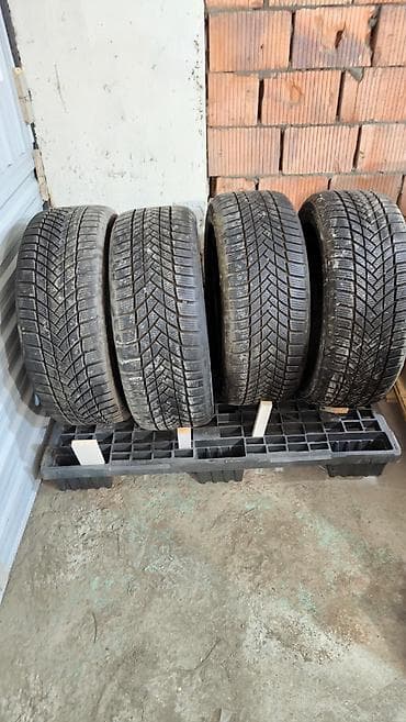 2002 bmw: Matador Nordica 255/50 R19 qiş təkəri az istifadə olub yeni kimidi — 2