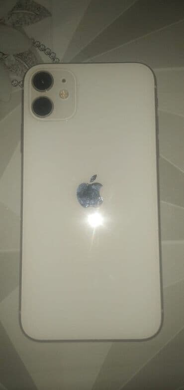 nokia maze pro lite 5g qiymeti: IPhone 11, Ağ, Face ID — 1