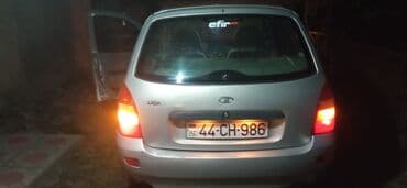 опель зафира а: ВАЗ (ЛАДА) Kalina: 1.6 л | 2009 г. 350000 км Универсал — 6