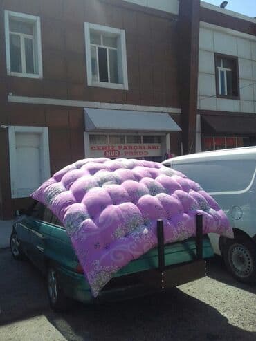 komod üçün döşəkcə: Yeni, Yun matras — 3