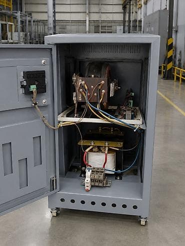 volta vs 1: 15 kva mis sargi 150-220 v, iki matorlu cuzi endirim olunacaq — 2