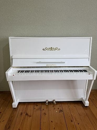 piano 250: Piano, Belarus, Akustik — 1