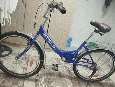 1: Şəhər velosipedi Stels, 26", sürətlərin sayı: 1 — 1