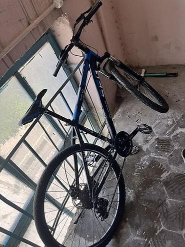 velosiped scott: STG dağ velosipedi Velosipedin qabag tormozunda ve skorusunda problem — 2