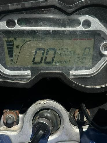 kreditle ev: Tufan - S150, 150 sm3, 2024 il, 25050 km — 4