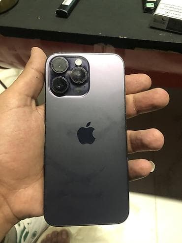 iphone mini: IPhone 14 Pro Max, 256 GB, Face ID — 2