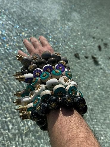 şahmat saatı: Tesbeh Təsbeh Təsbehlər hazır əldə var. Çeşid çoxdu. Çatdırılma 1_2 — 8