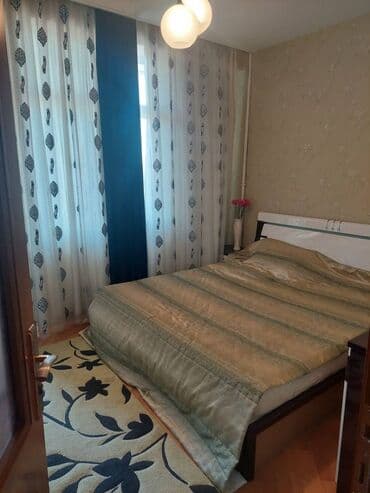 mingecevir kiraye evler 2023: Gənclik metrosu yaxınlığında, Azadlıq və İnqilab prospektlərinin — 6