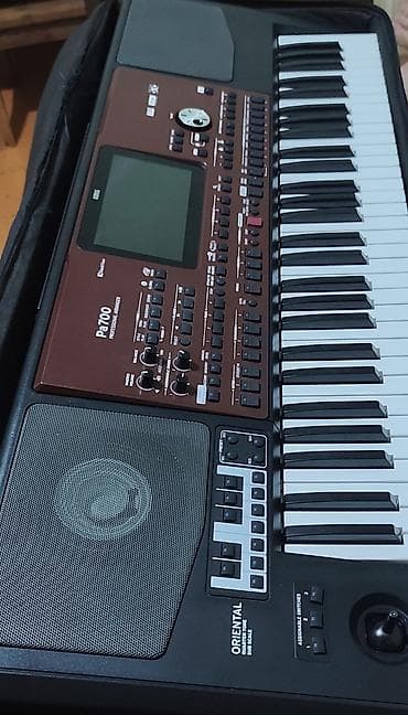 Спорт и хобби: Синтезатор, Korg, Новый, Самовывоз — 3