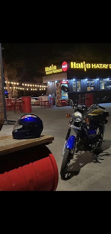 suktur: Salam Aleykum 1 ayin motosudu ideal veziyyetdedi hec bir problemi — 4